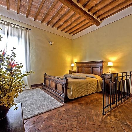 Antica Locanda Pienza Dış mekan fotoğraf