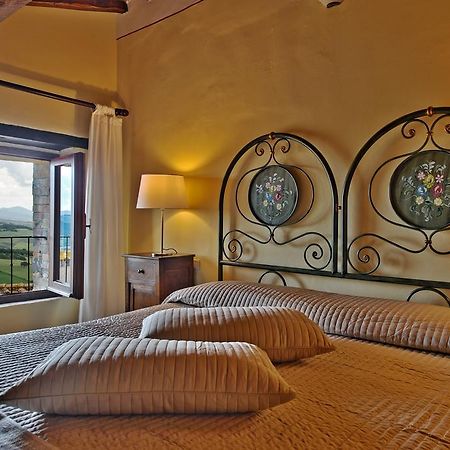 Antica Locanda Pienza Dış mekan fotoğraf