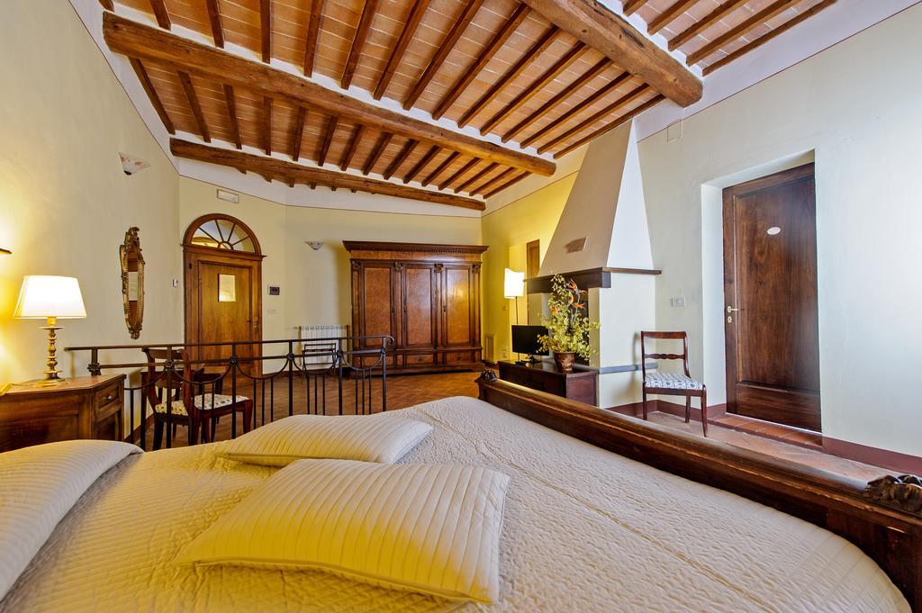 Antica Locanda Pienza Dış mekan fotoğraf