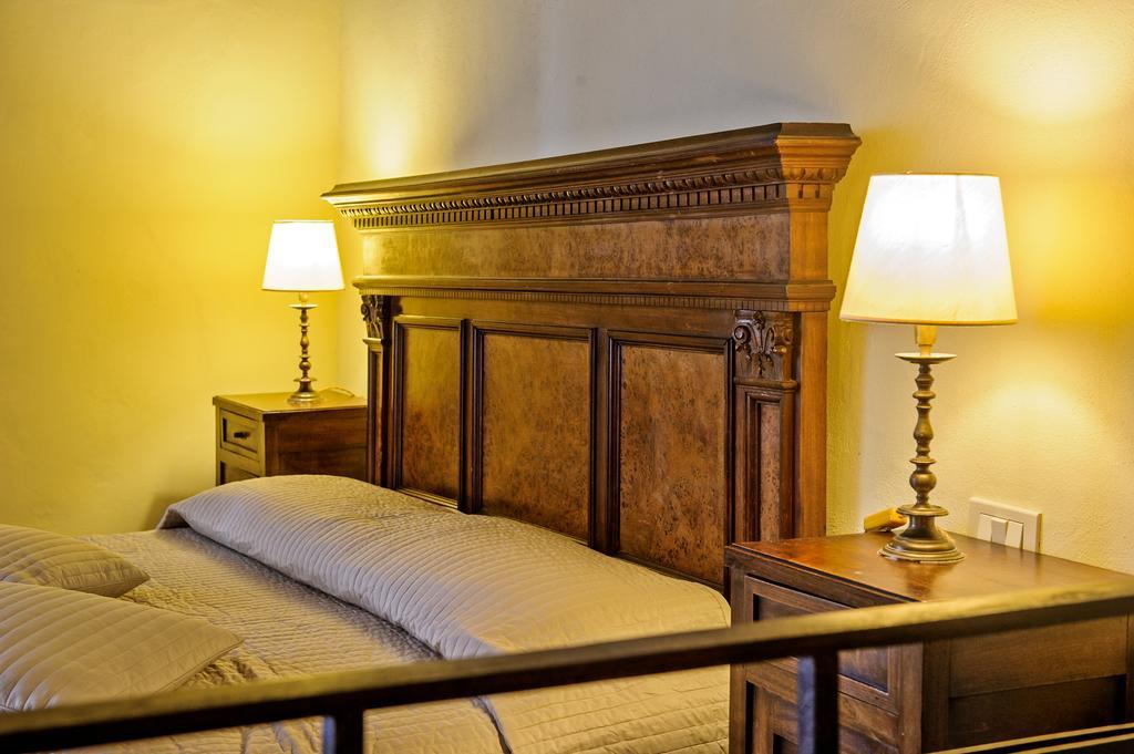 Antica Locanda Pienza Dış mekan fotoğraf
