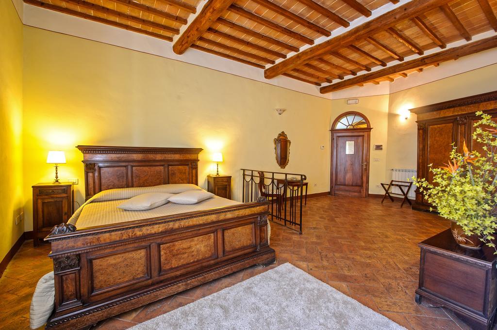 Antica Locanda Pienza Dış mekan fotoğraf