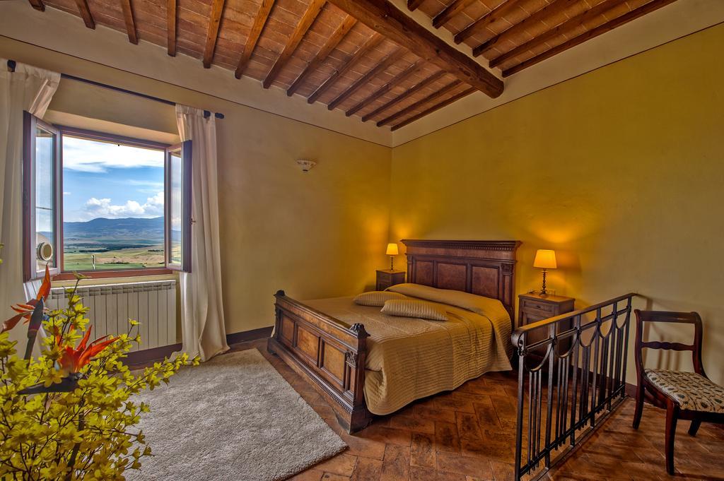 Antica Locanda Pienza Dış mekan fotoğraf