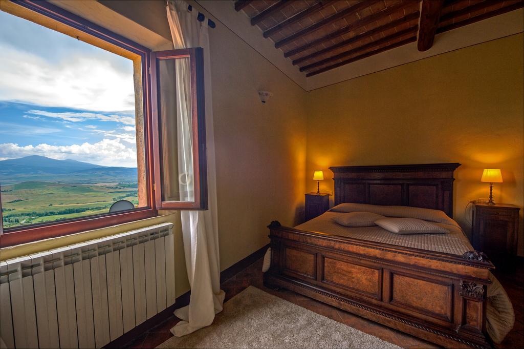 Antica Locanda Pienza Dış mekan fotoğraf