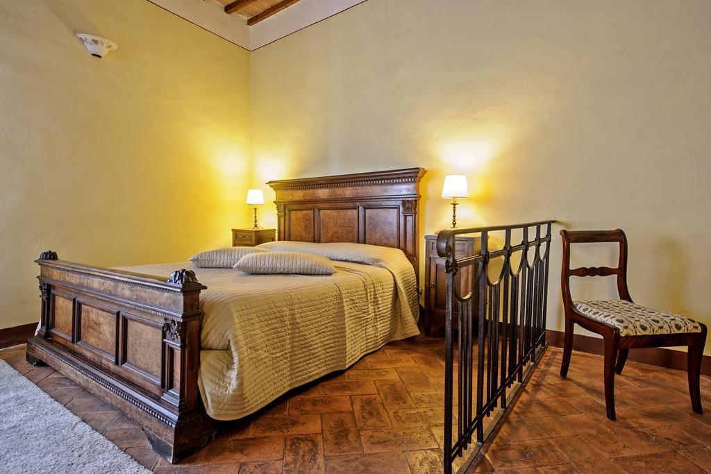 Antica Locanda Pienza Dış mekan fotoğraf