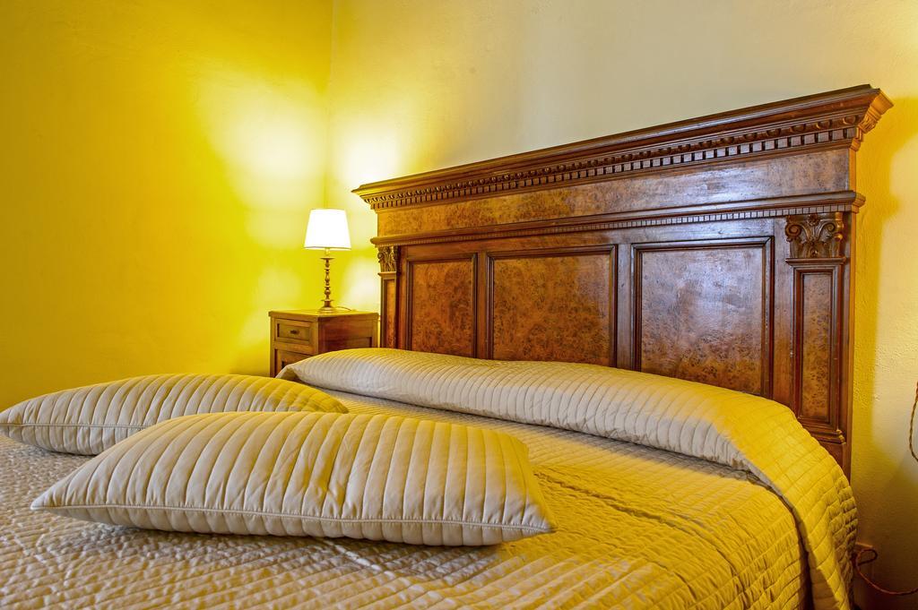 Antica Locanda Pienza Dış mekan fotoğraf