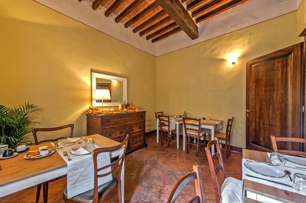 Antica Locanda Pienza Dış mekan fotoğraf