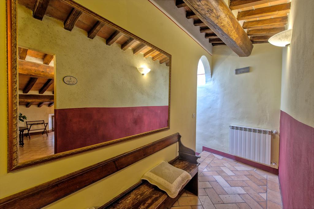 Antica Locanda Pienza Dış mekan fotoğraf