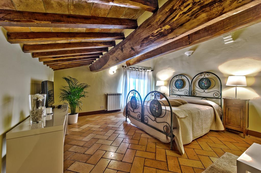 Antica Locanda Pienza Dış mekan fotoğraf
