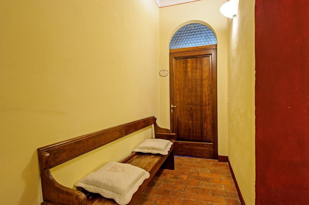 Antica Locanda Pienza Dış mekan fotoğraf