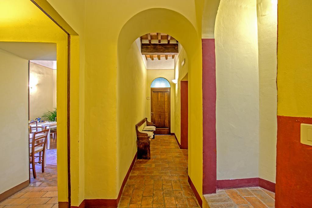 Antica Locanda Pienza Dış mekan fotoğraf