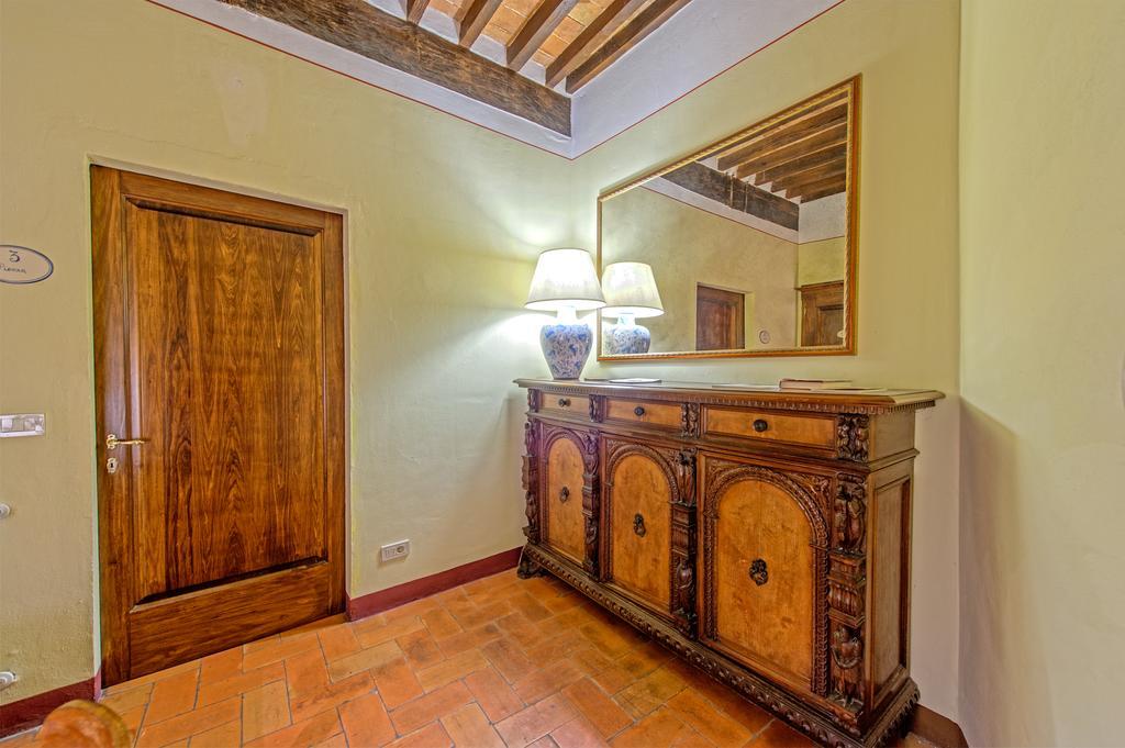 Antica Locanda Pienza Dış mekan fotoğraf