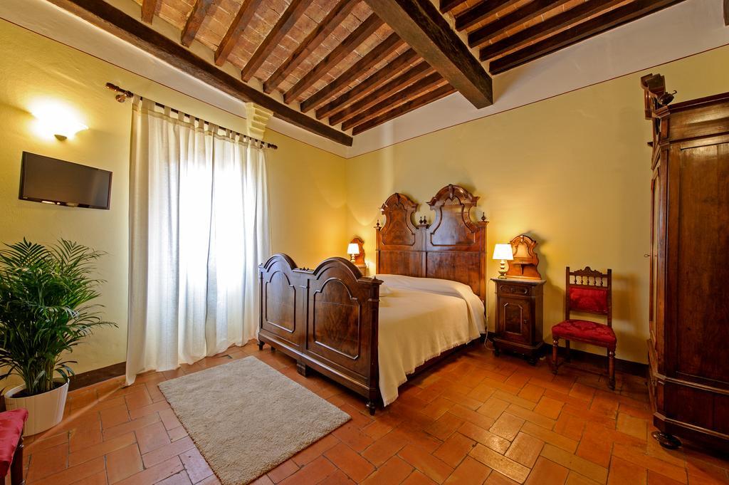 Antica Locanda Pienza Dış mekan fotoğraf