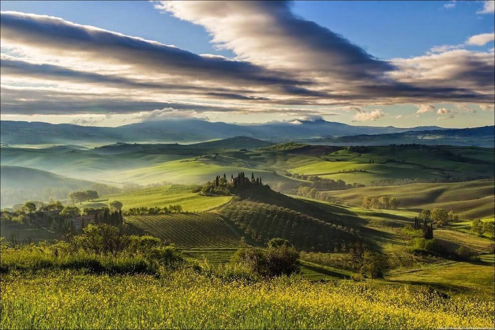 Antica Locanda Pienza Dış mekan fotoğraf
