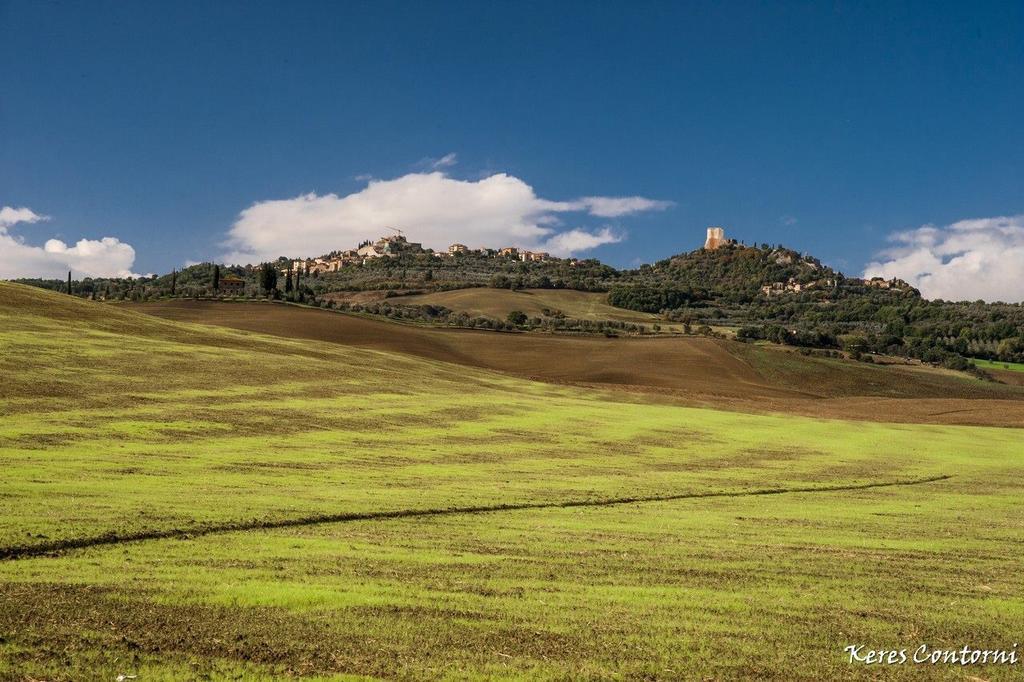 Antica Locanda Pienza Dış mekan fotoğraf