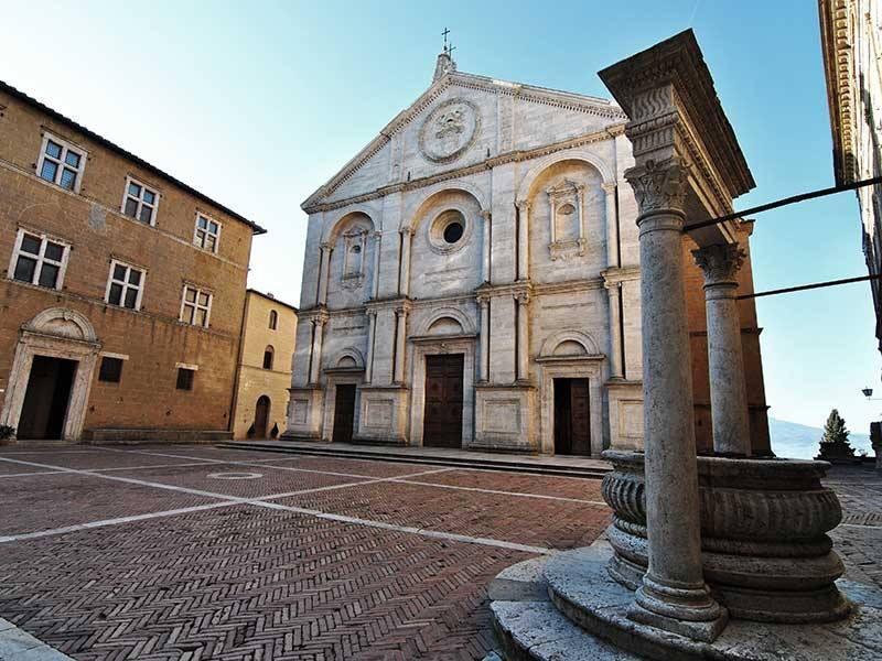 Antica Locanda Pienza Dış mekan fotoğraf
