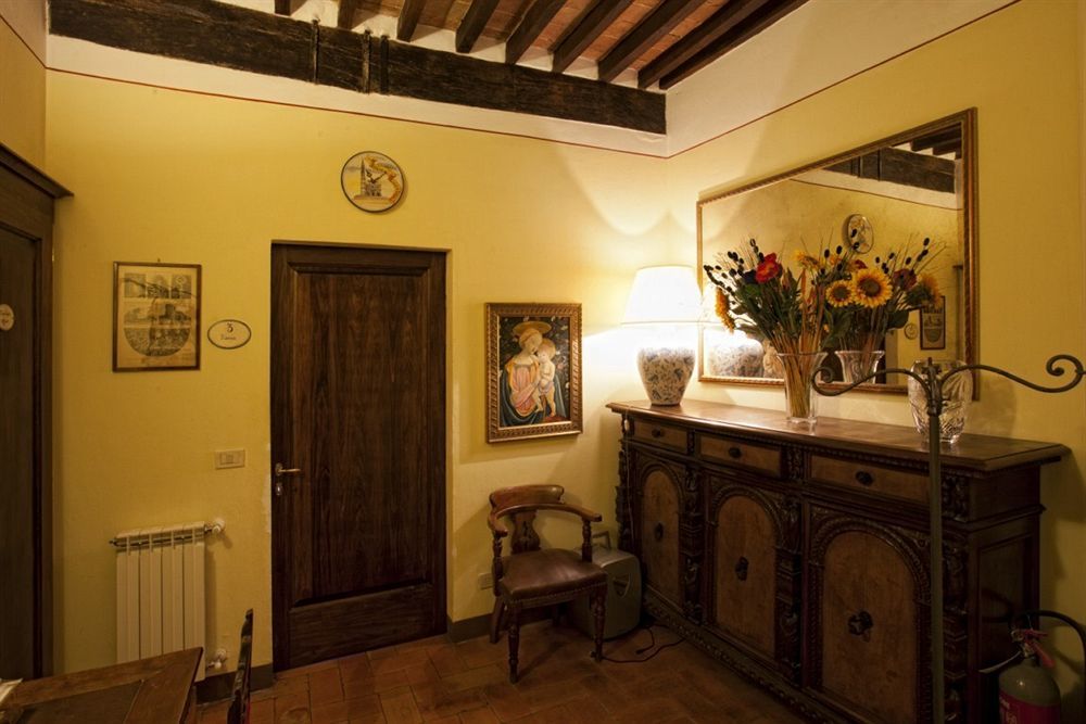 Antica Locanda Pienza Dış mekan fotoğraf