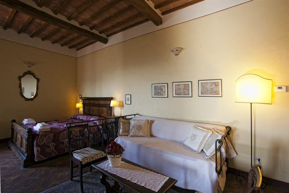 Antica Locanda Pienza Dış mekan fotoğraf