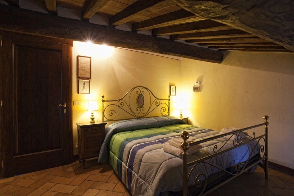 Antica Locanda Pienza Dış mekan fotoğraf